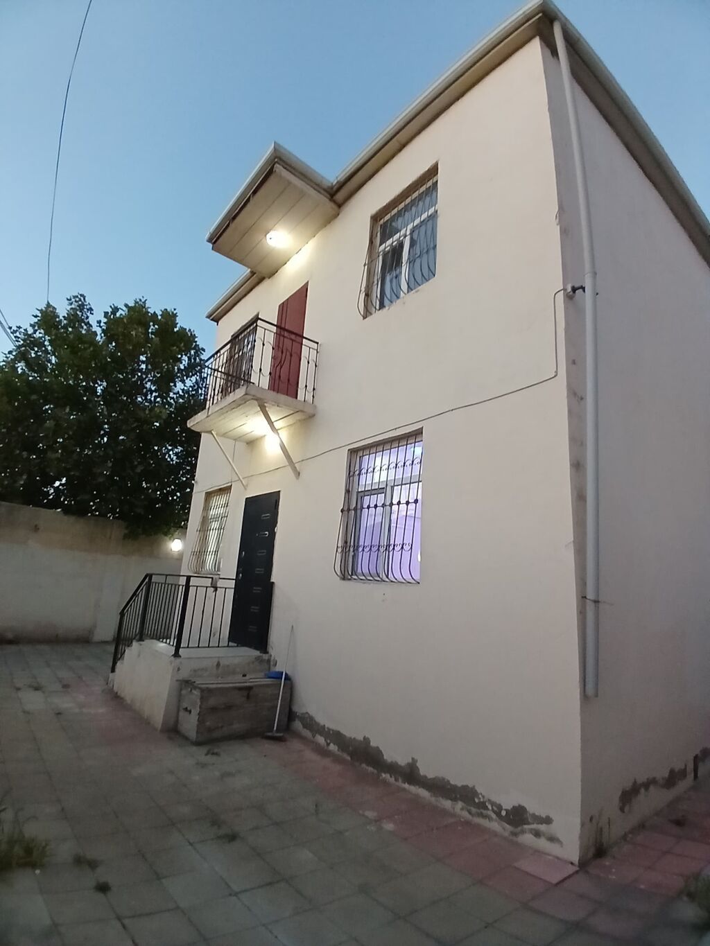 4 otaqlı, 160 kv. m, Kredit yoxdur, Yeni təmirli
