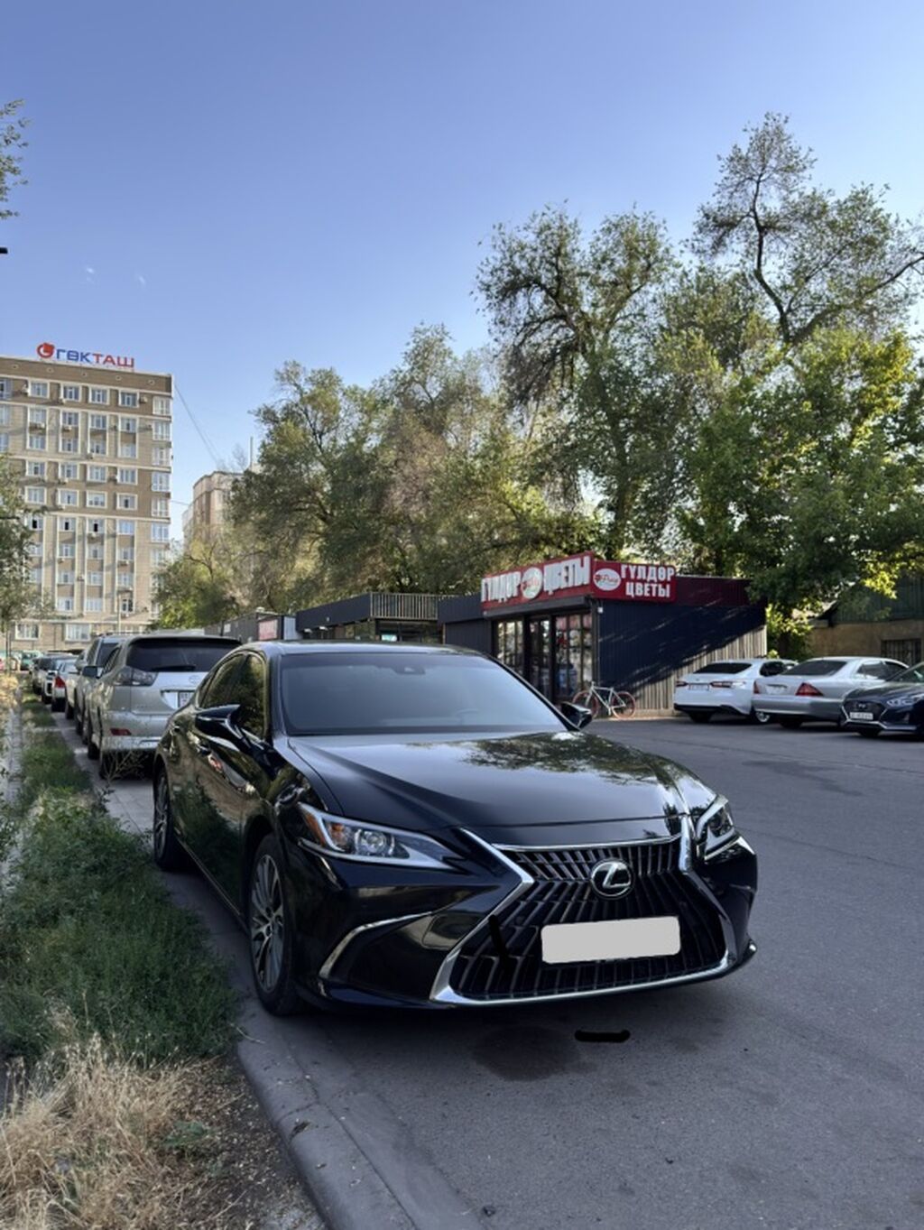 Lexus ES: 2019 г., Автомат, Седан: фото 6