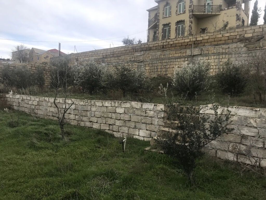 Xüsusi mülkiyyət, su, işıq, qaz, internet xətləri mövcüddur. Hamısı