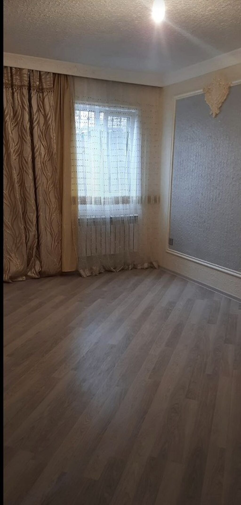80 kv. m, 2 otaqlı, Kombi, Qaz, İşıq