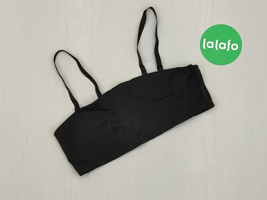 Topy: Top H&M, L (EU 40), Elastan, stan - Bardzo dobry — 1