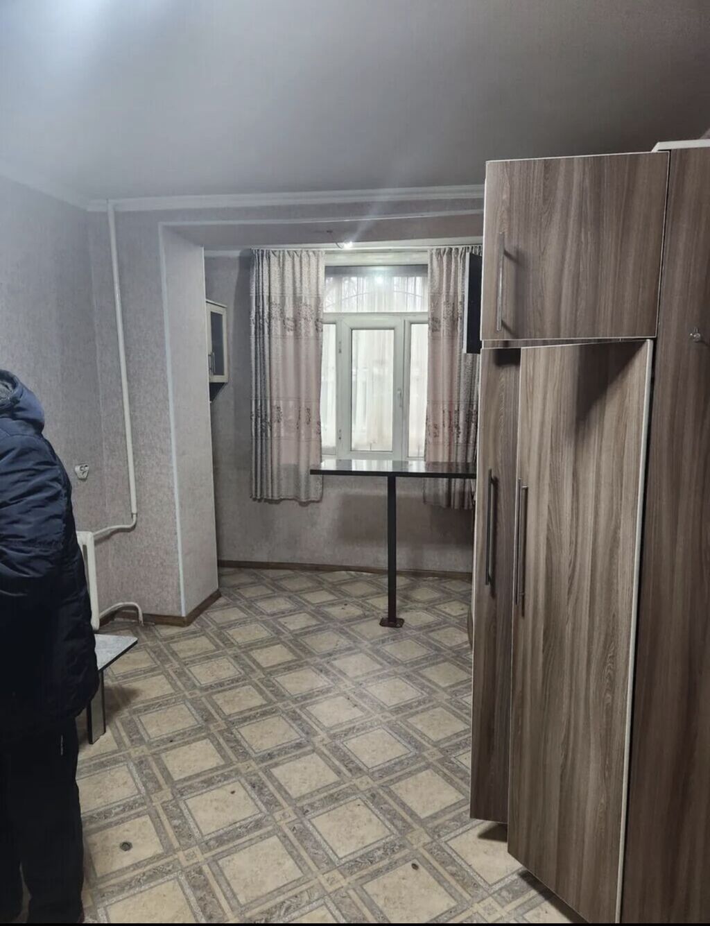 1 комната, Таш-Рабат ТРЦ Без подселения, от 3 месяцев, от 6 месяцев, от 1 года, С мебелью частично: фото 2