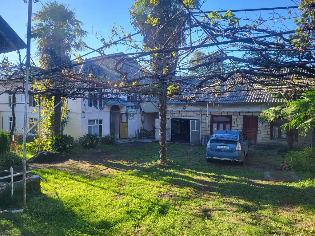 7 otaqlı, 220 kv. m, Kredit yoxdur, Orta təmir