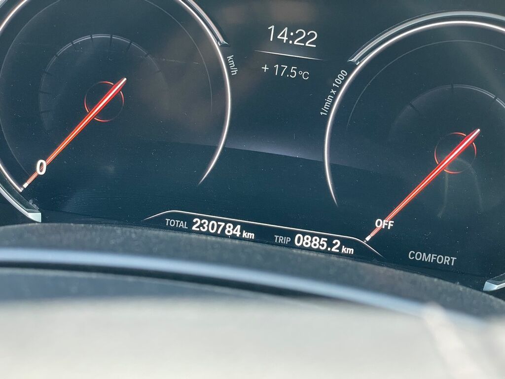 BMW 7 series: 2018 г., 3 л, Автомат, Дизель, Седан: фото 3