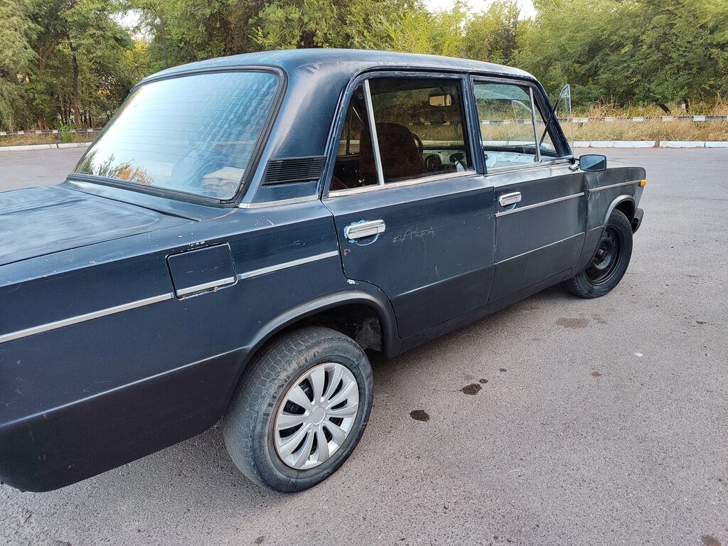 ВАЗ (ЛАДА) 2106: 1986 г., 1.6 л, Механика, Бензин, Седан: фото 6