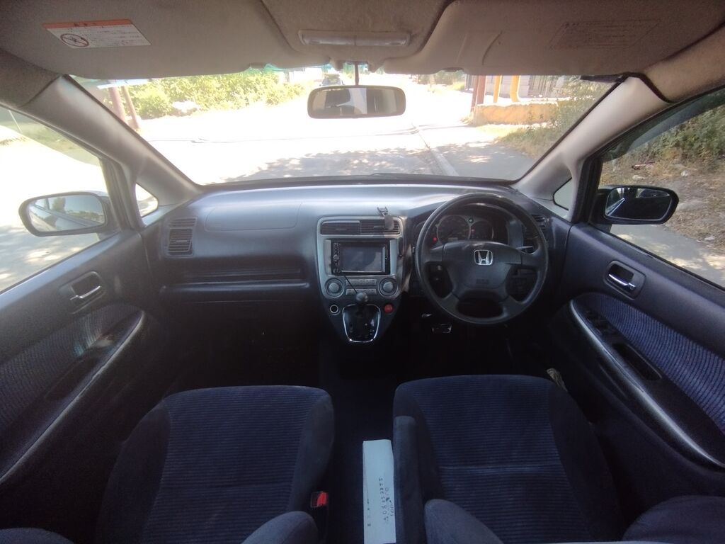 Honda Stream: 2002 г., 2 л, Автомат, Бензин, Универсал: фото 8