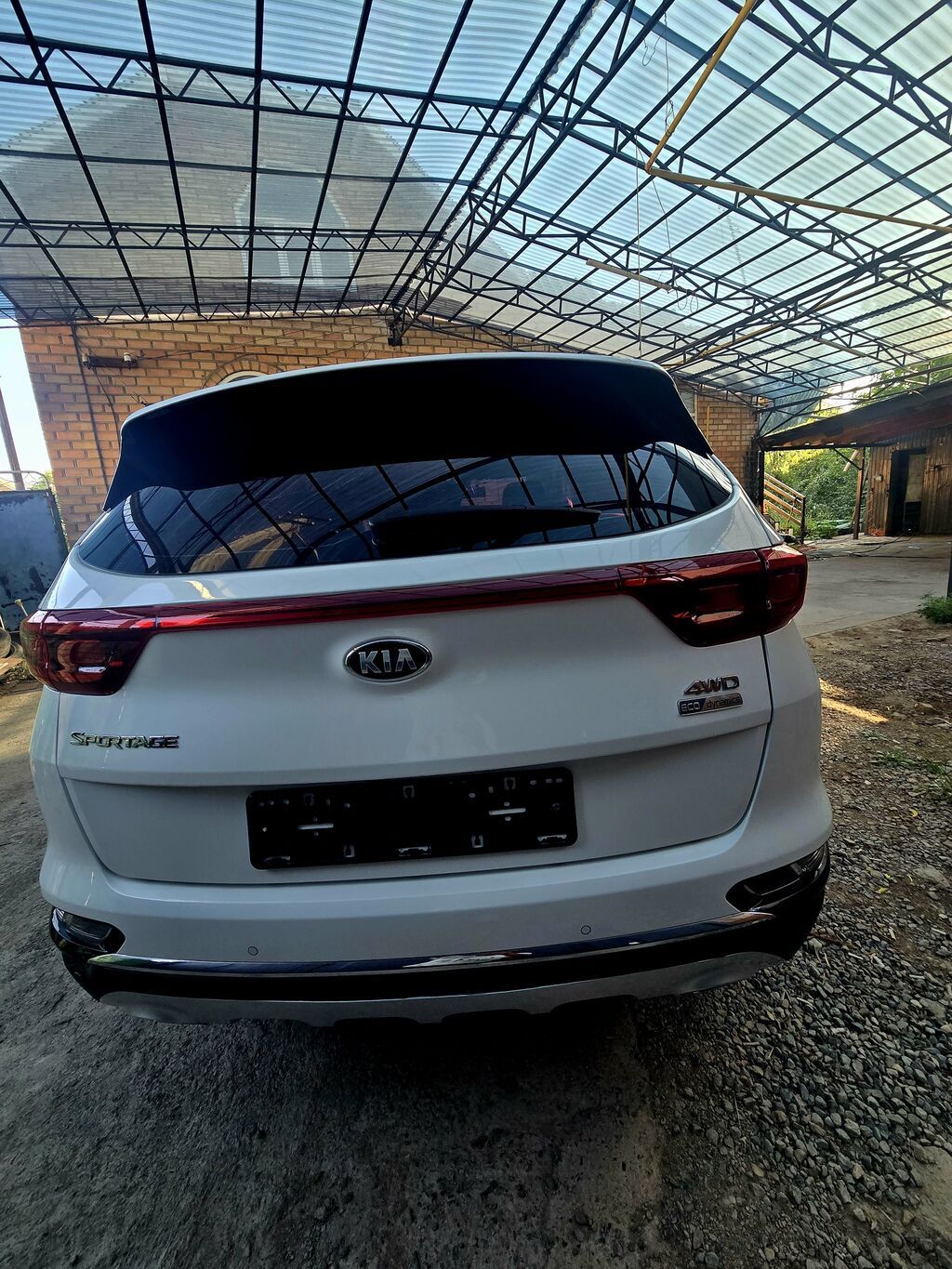 Продам Kia Sportage 2020, 2.0 дизель, автомат: фото 5