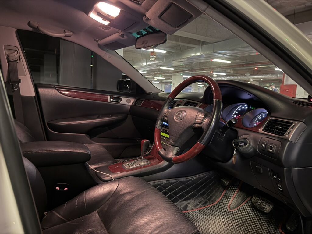 Toyota Windom: 2004 г., 3 л, Автомат, Бензин, Седан: фото 5