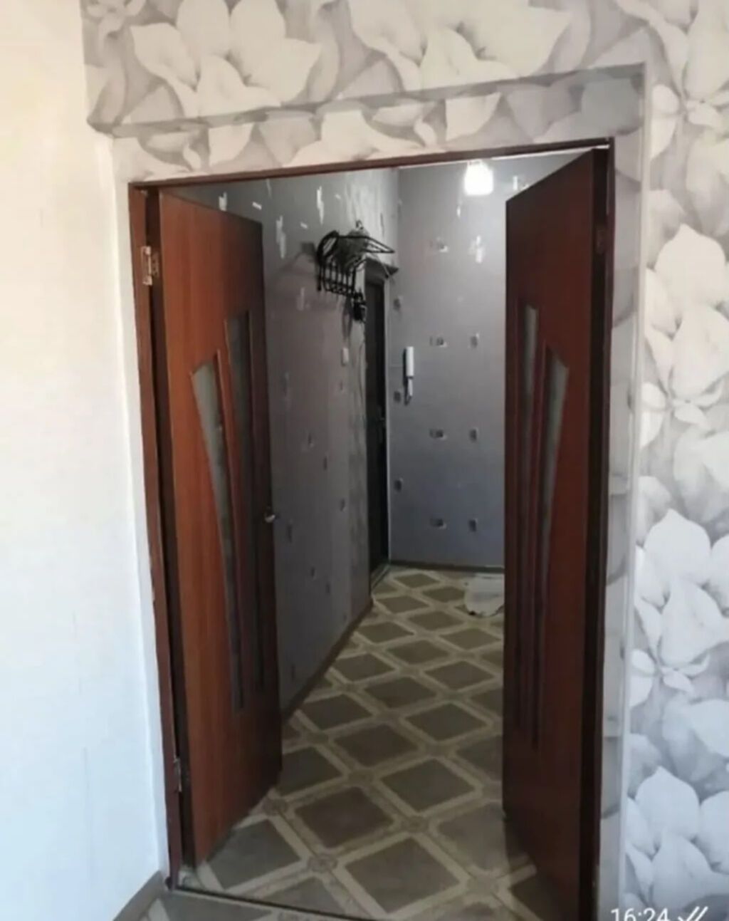 Сдаётся 1‑комнатная квартира в районе Кок‑Жар, серия 106, 9/9 этаж. -: фото 3
