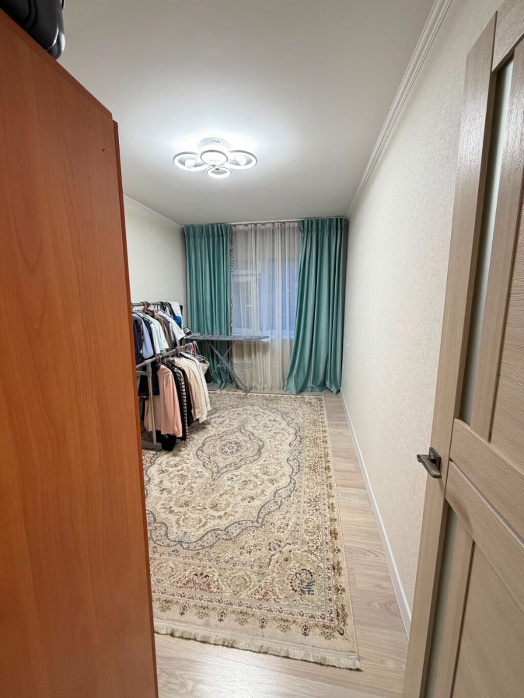 2 комнаты, 44 м², 104 серия, 3 этаж, Евроремонт — фото 4