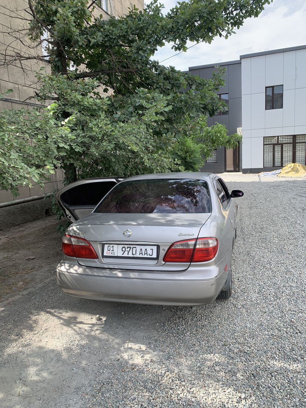 Nissan Cefiro: 2003 г., 2 л, Автомат, Бензин, Седан — фото 4
