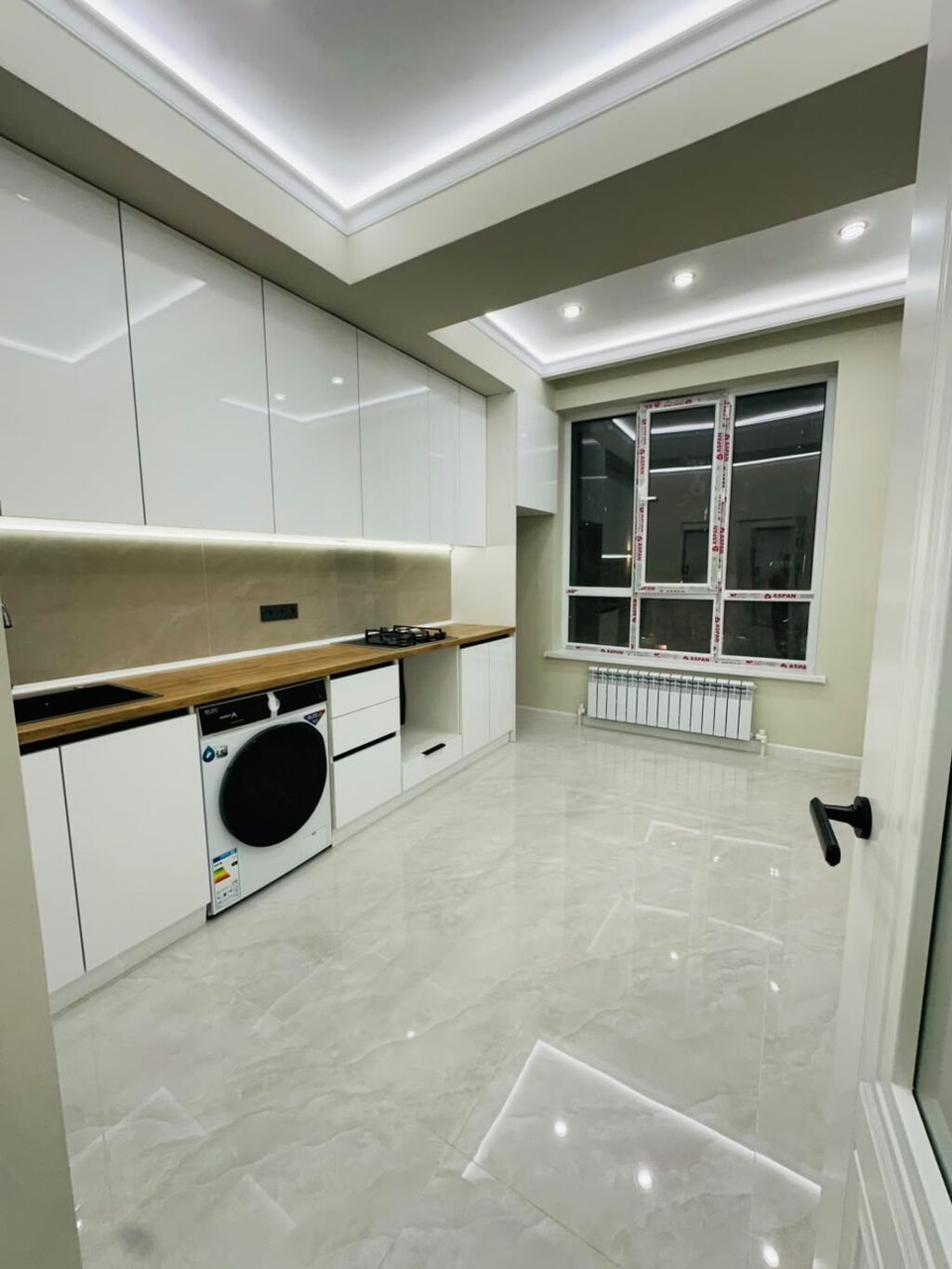 1 комната, 41 м², Элитка, 3 этаж, Дизайнерский ремонт: фото 4