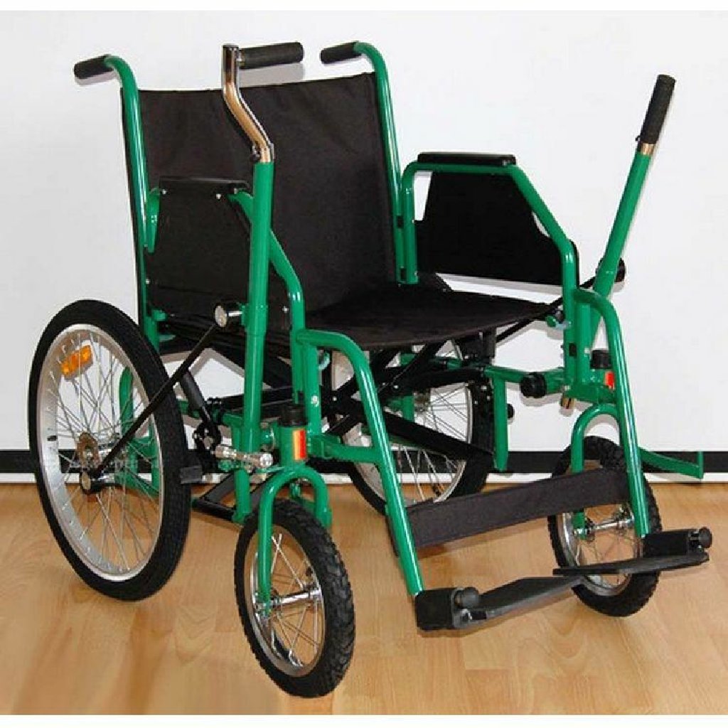Инвалидная коляска АС 514ac