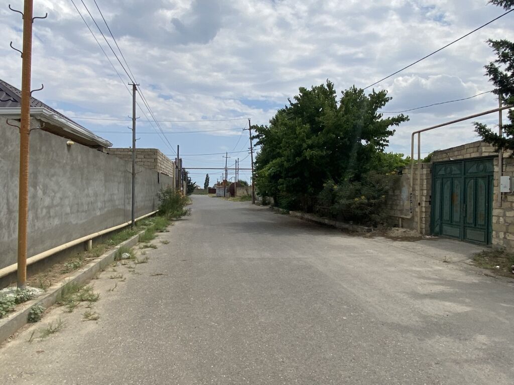 Digah, 70 kv. m, 3 otaqlı, Hovuzsuz, Kanalizasiya, Qaz, Su