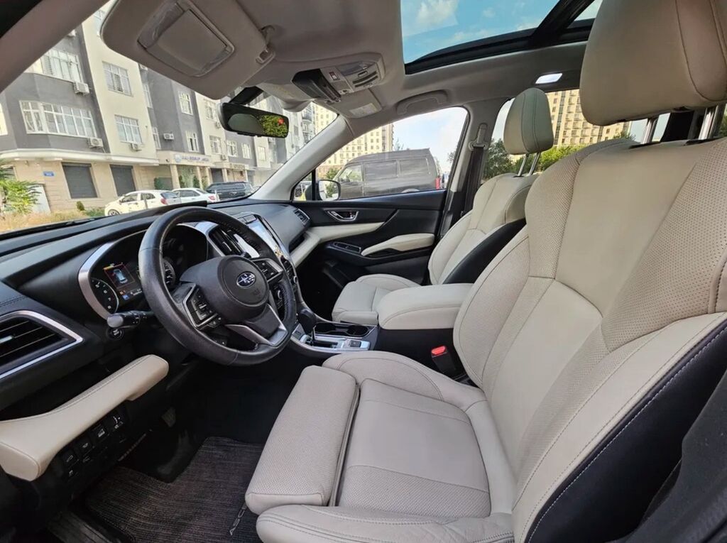 Subaru Ascent: 2020 г., 2.4 л, Вариатор, Бензин, Кроссовер: фото 7