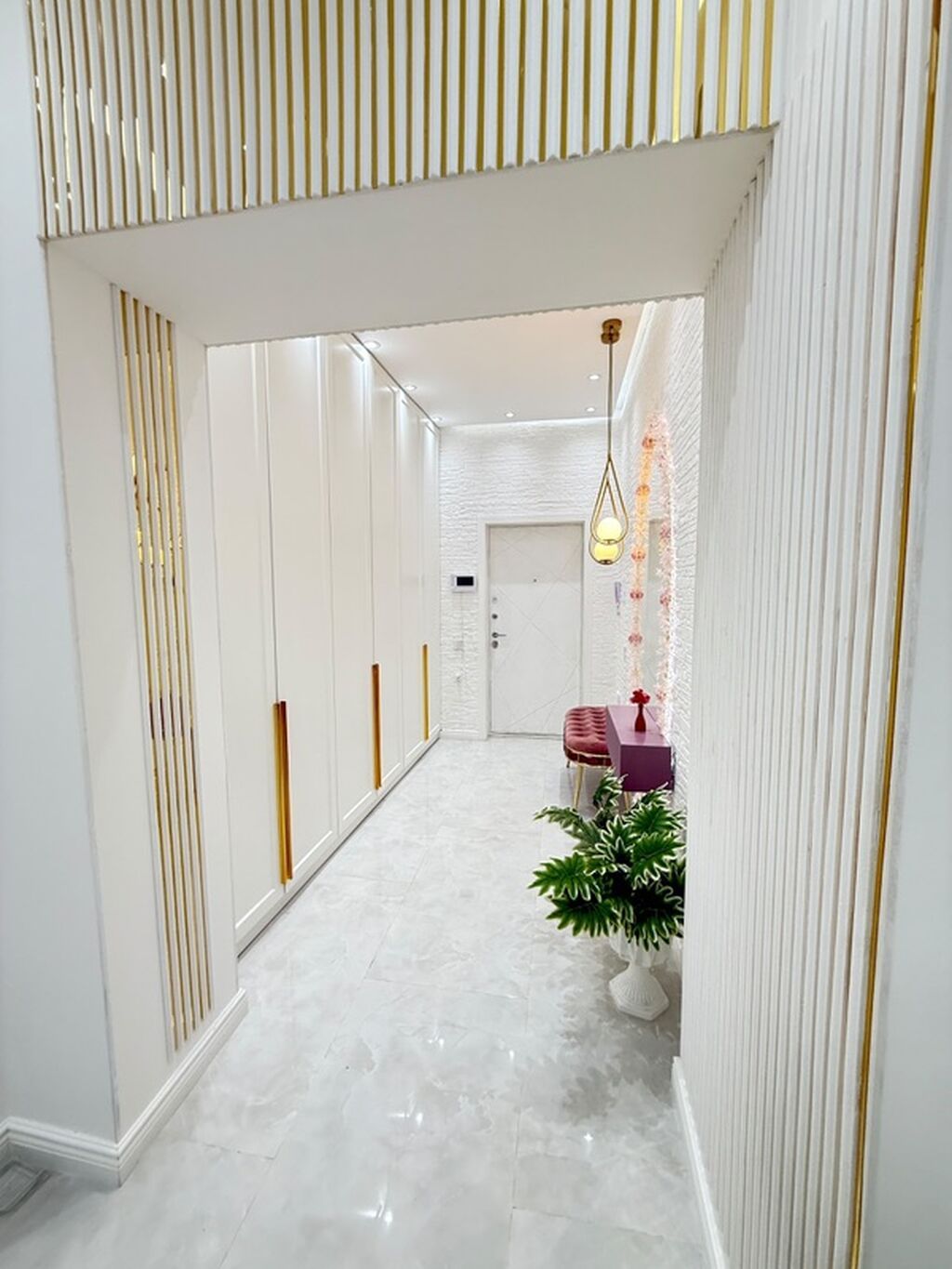 3-room new-build apartment for sale in Yeni Yasamal, 127 m², 430 000 AZN, photo 2 / 12
