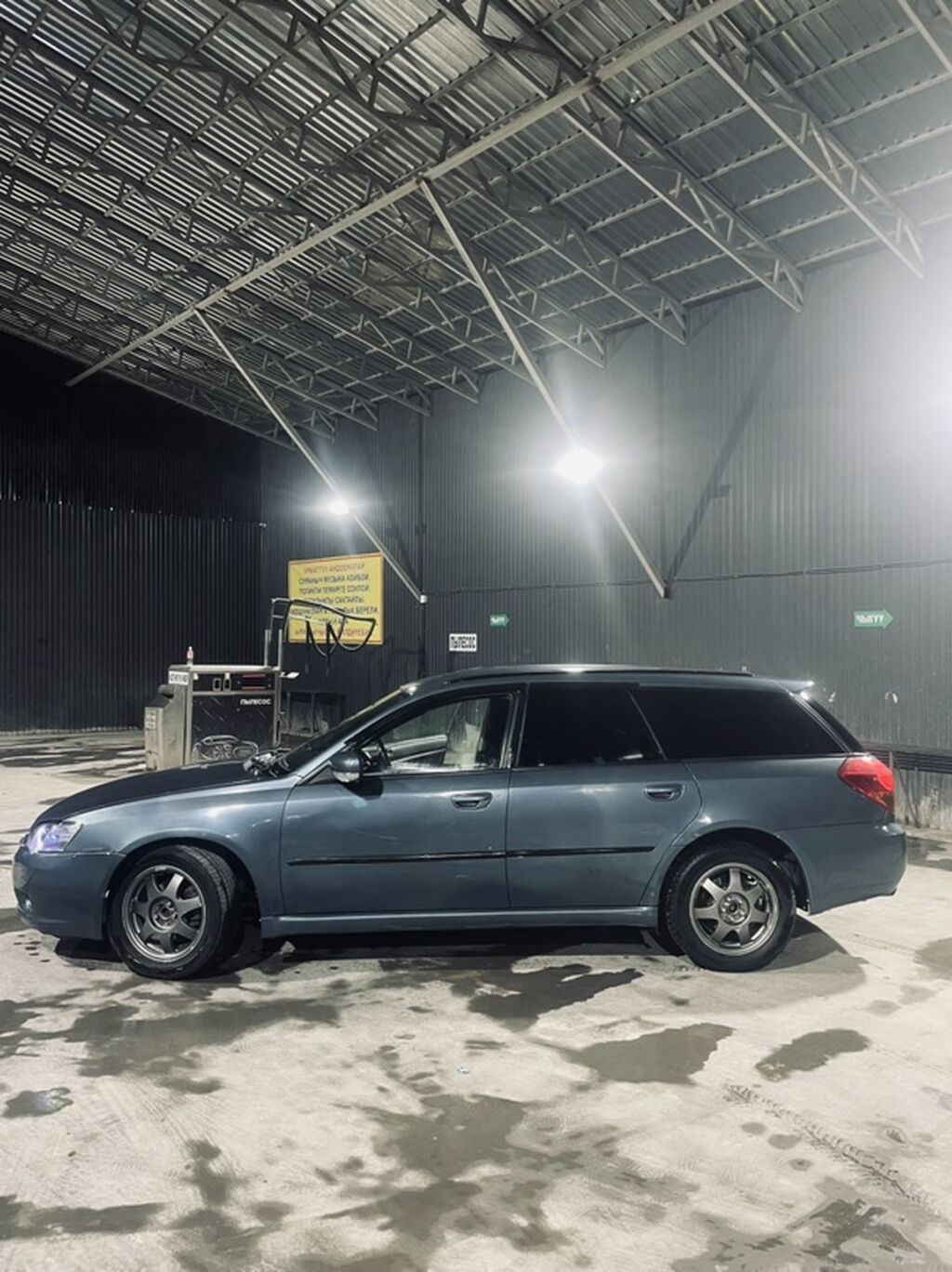 Subaru Legacy: 2005 г., 2 л, Автомат, Бензин, Универсал: фото 3