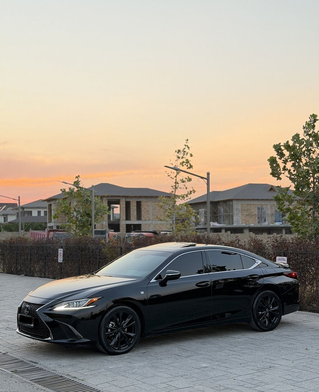 Lexus ES: 2022 г., 3.5 л, Автомат, Бензин, Седан: фото 1