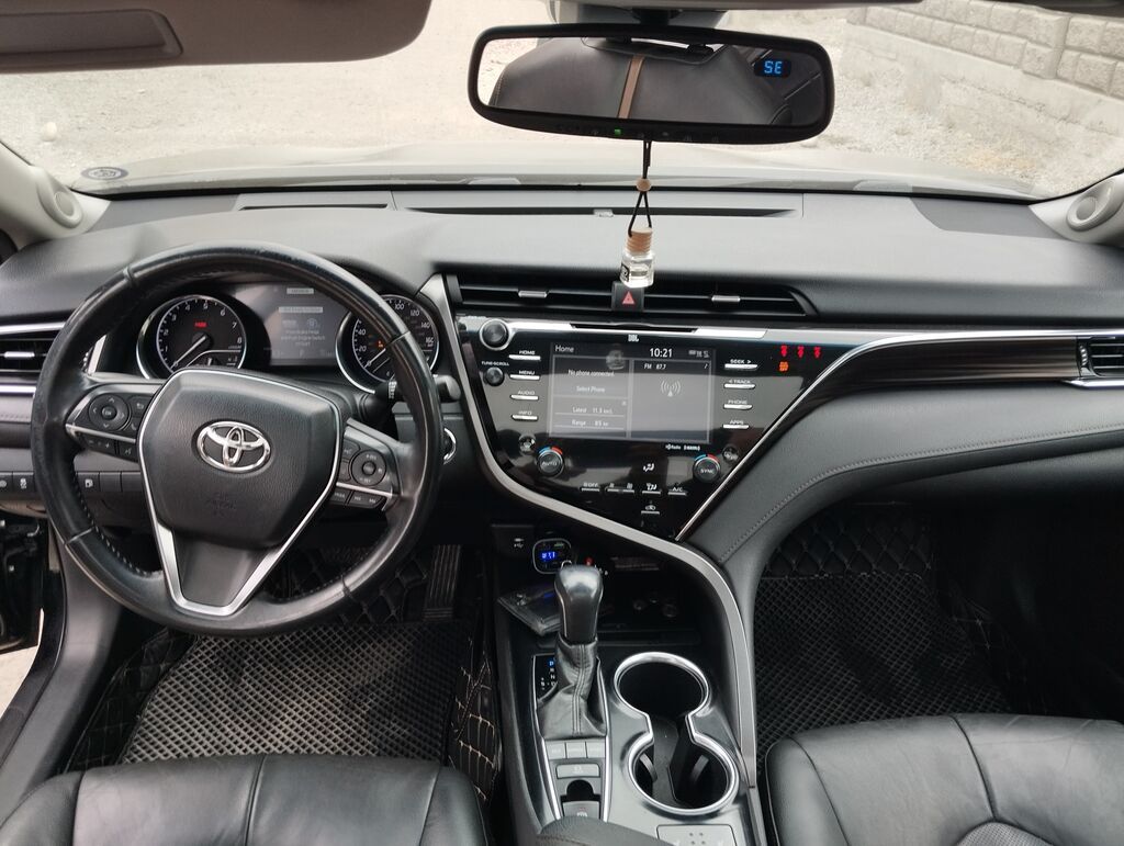 Toyota Camry 2018, 2.5 л, автомат, бензин: фото 6