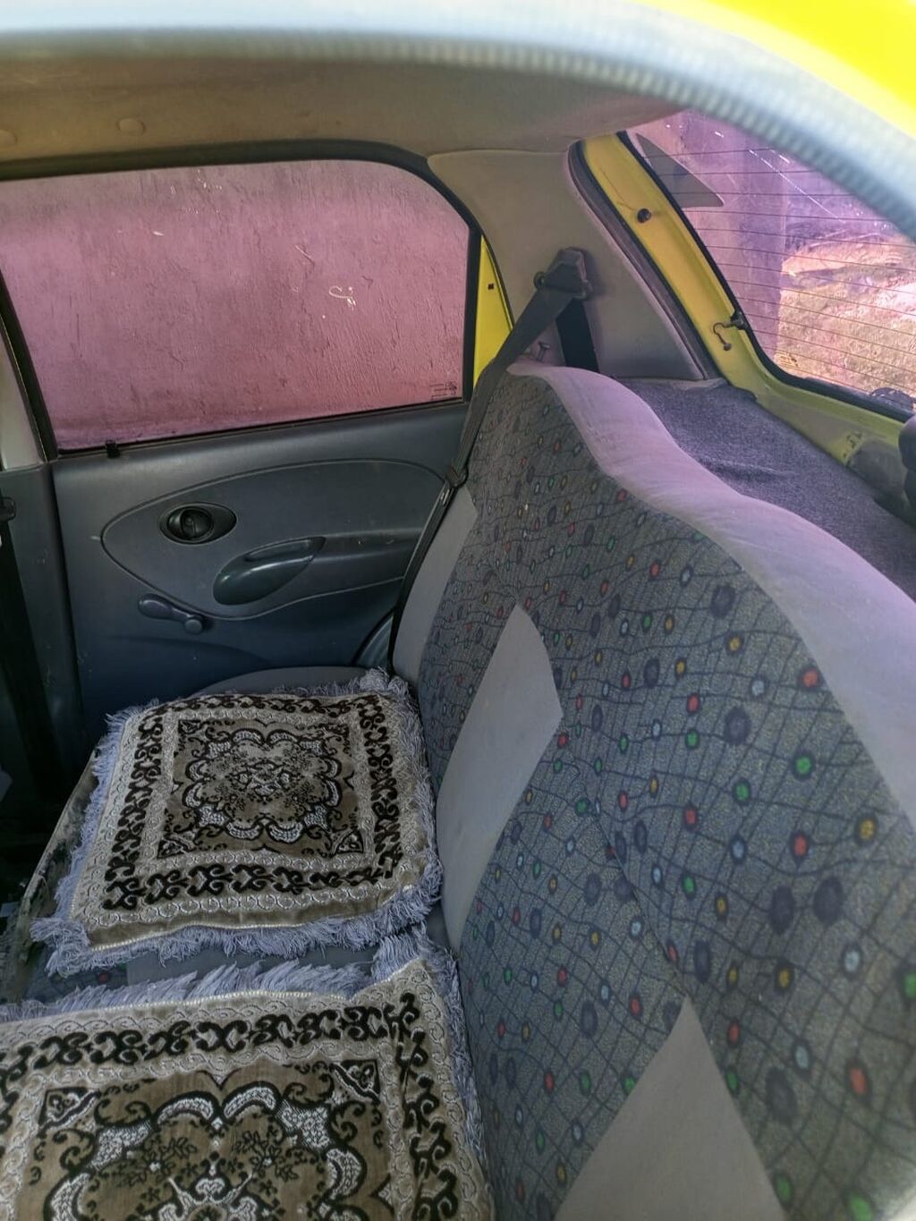 Daewoo Matiz: 2007 г., 0.8 л, Бензин, Хэтчбэк: фото 4