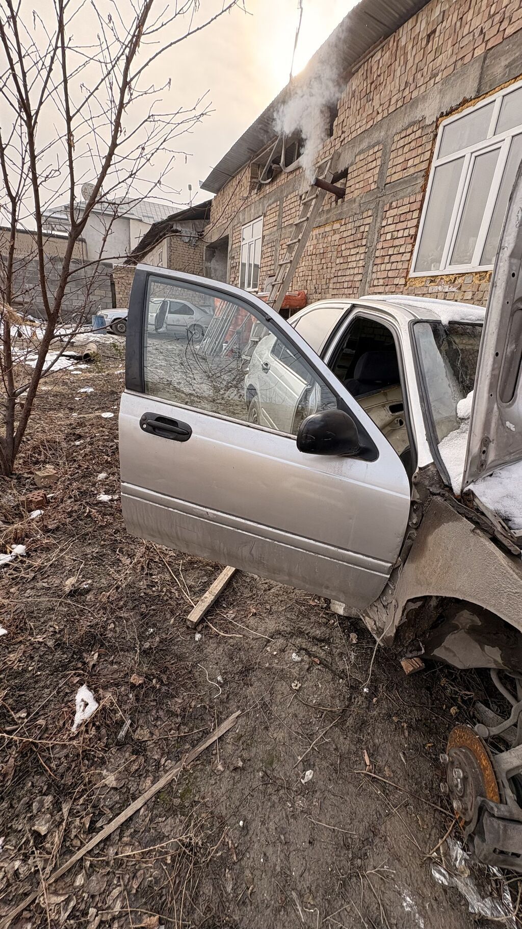 Honda Civic: 1999 г., Седан: фото 6