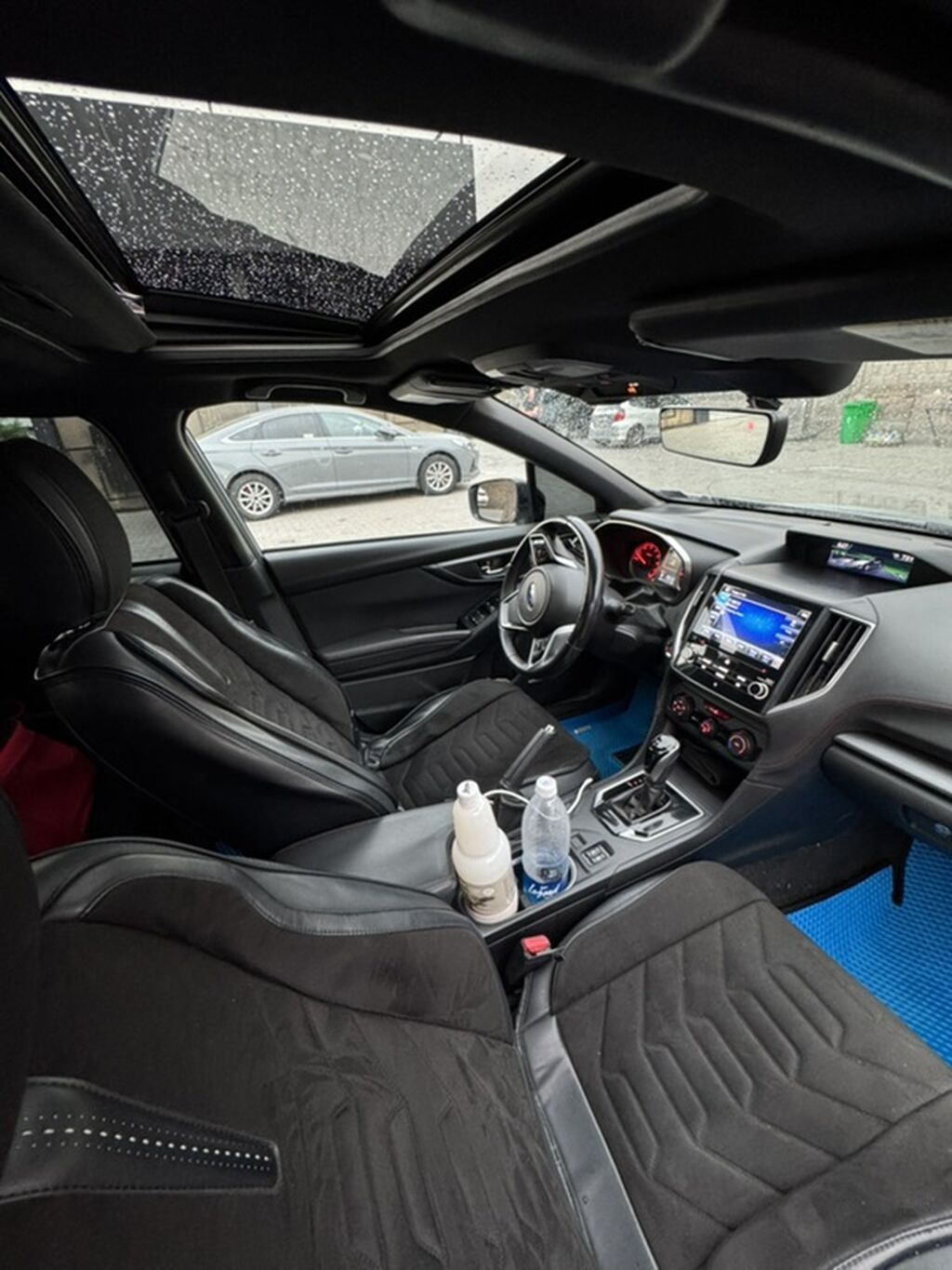 Subaru Impreza: 2019 г., 2 л, Автомат, Бензин, Седан: фото 6