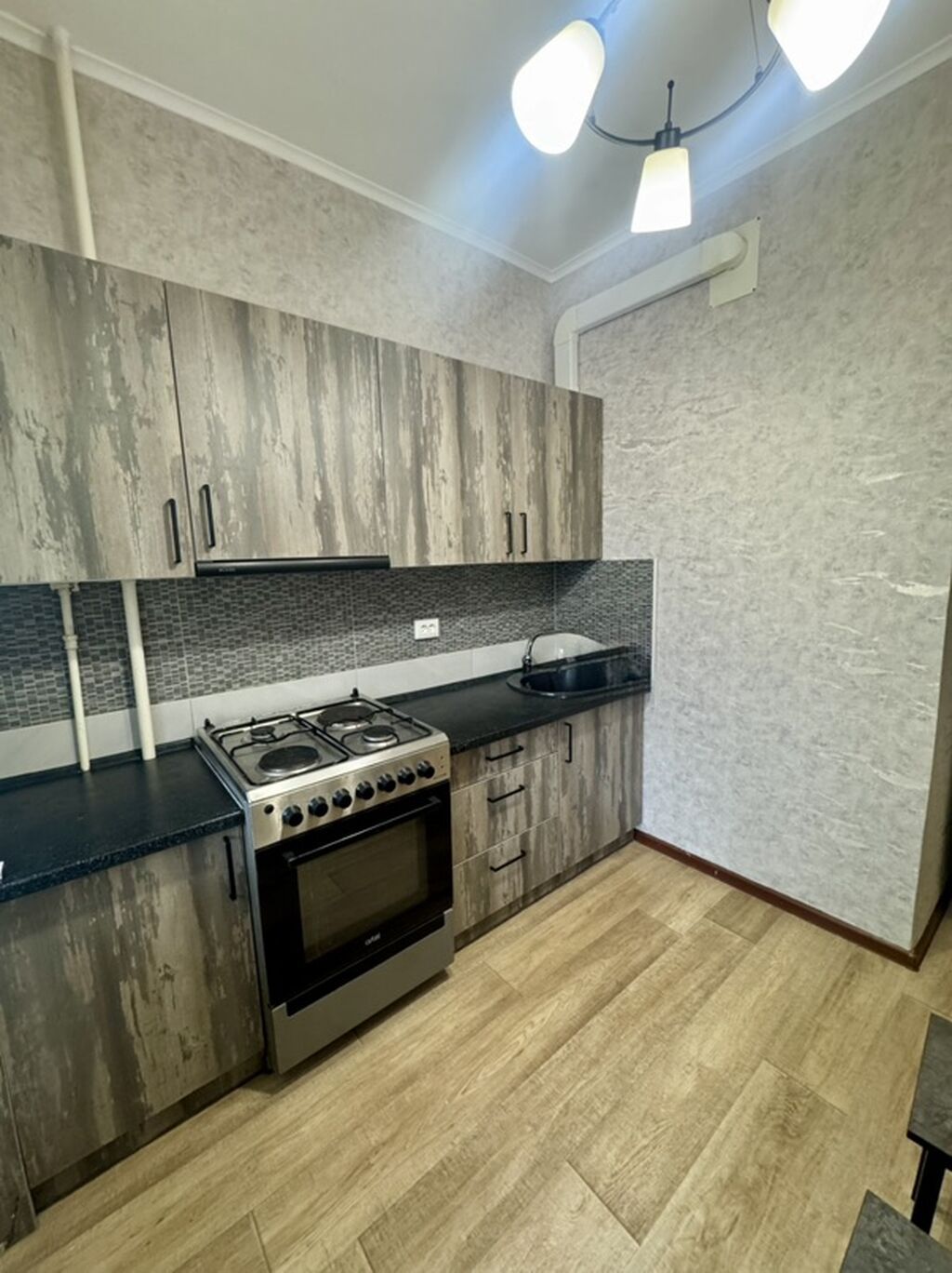 3 комнаты, 61 м², Вечерка 105 серия, 2 этаж, Косметический ремонт: фото 8