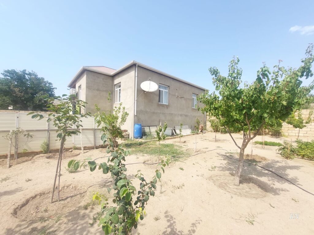 Saray, 95 kv. m, 4 otaqlı, Hovuzsuz, İnternet, Telefon, Qaz