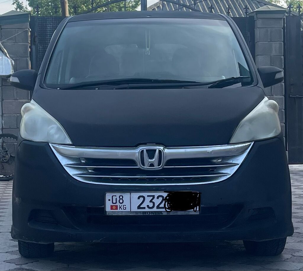 Honda Stepwgn: 2005 г., 2 л, Автомат, Газ, Минивэн: фото 4