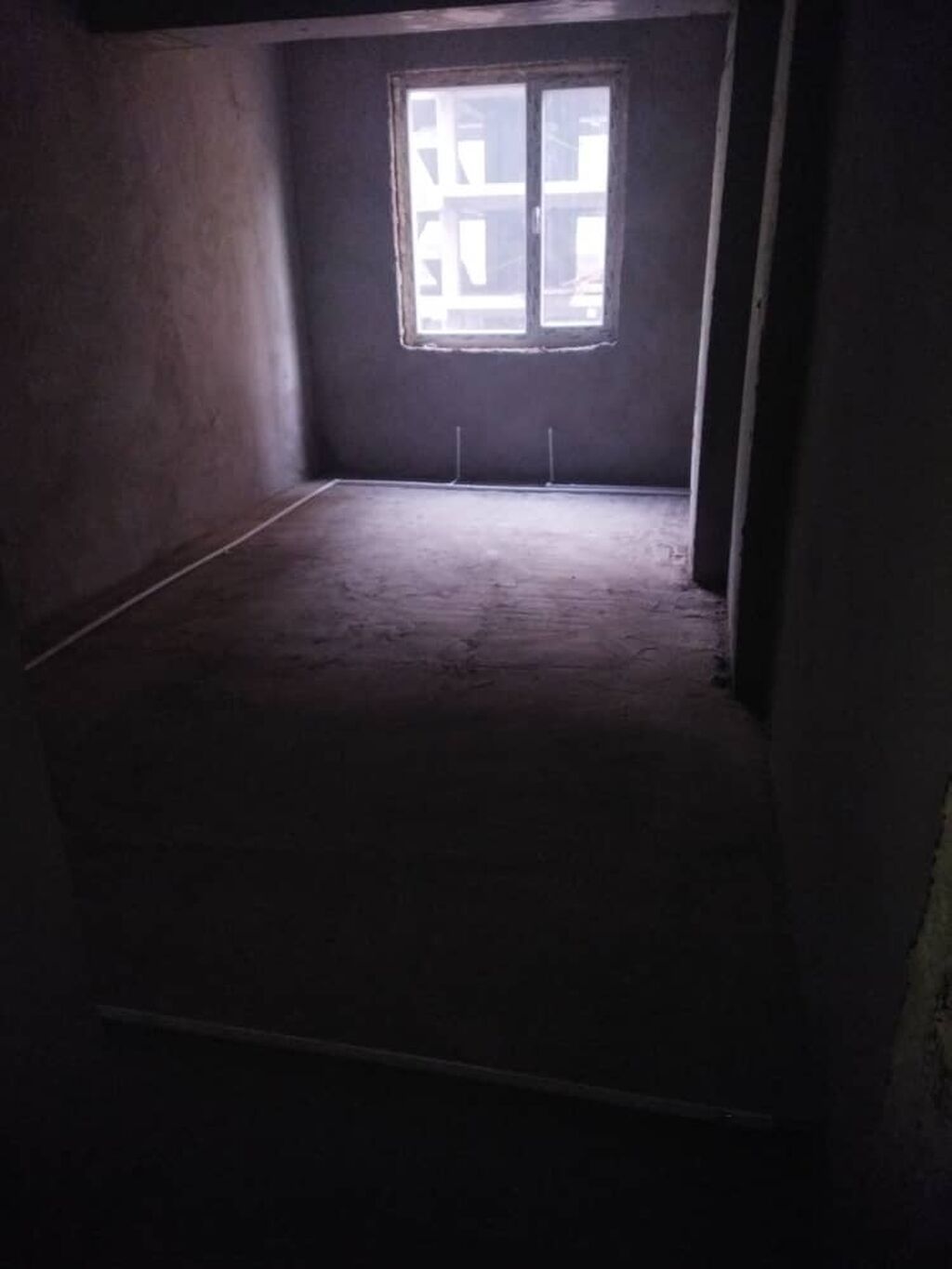 1 комната, 45 м², Аламедин-1 мкр Элитка, 4 этаж, ПСО (под самоотделку): фото 6