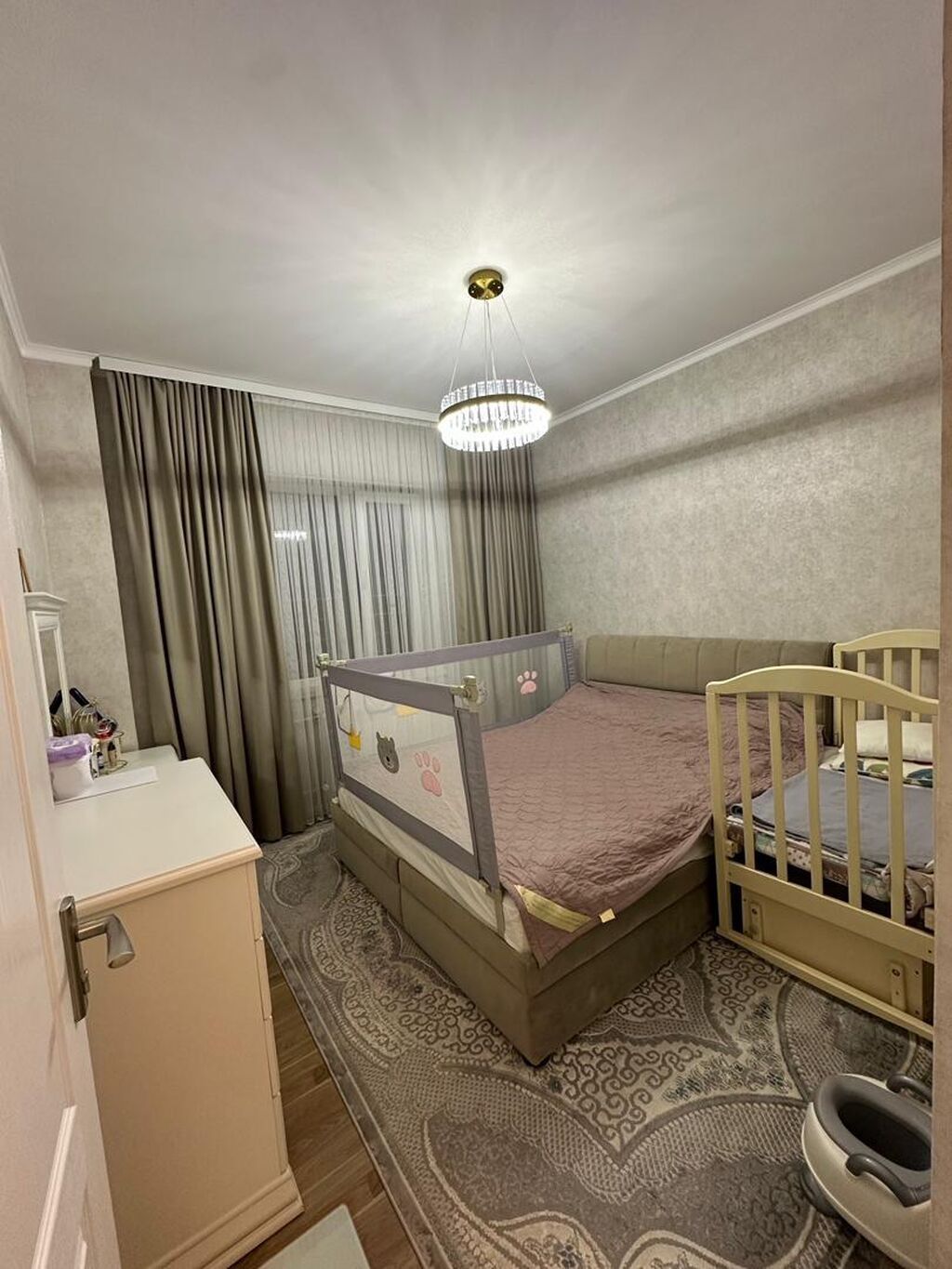 Сдам 4-комнатную квартиру в центре, ТЦ Весна: фото 6