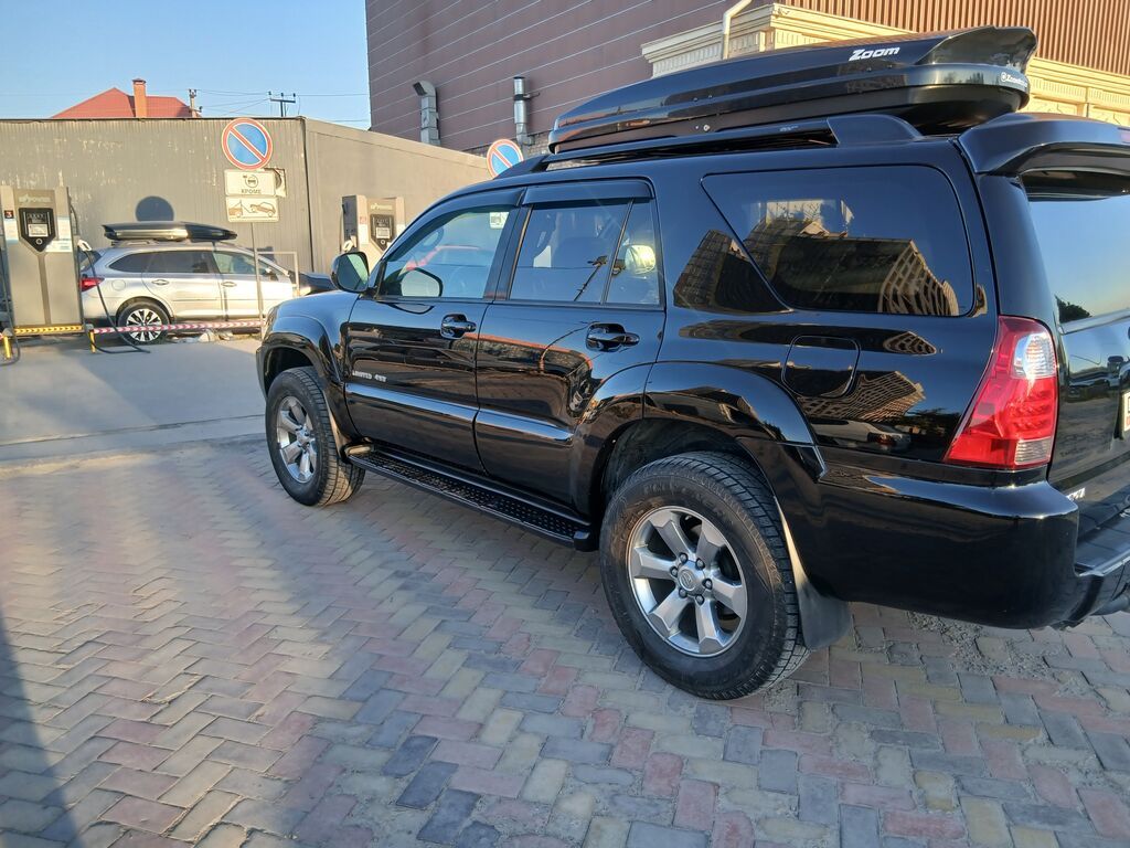 Toyota 4Runner: 2008 г., Бензин, Внедорожник: фото 2
