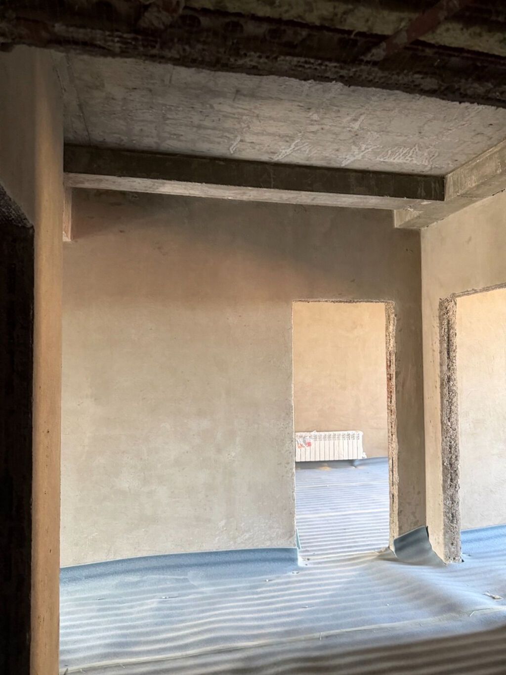 3 комнаты, 80 м², Джал-15 Элитка, 6 этаж, ПСО (под самоотделку): фото 7
