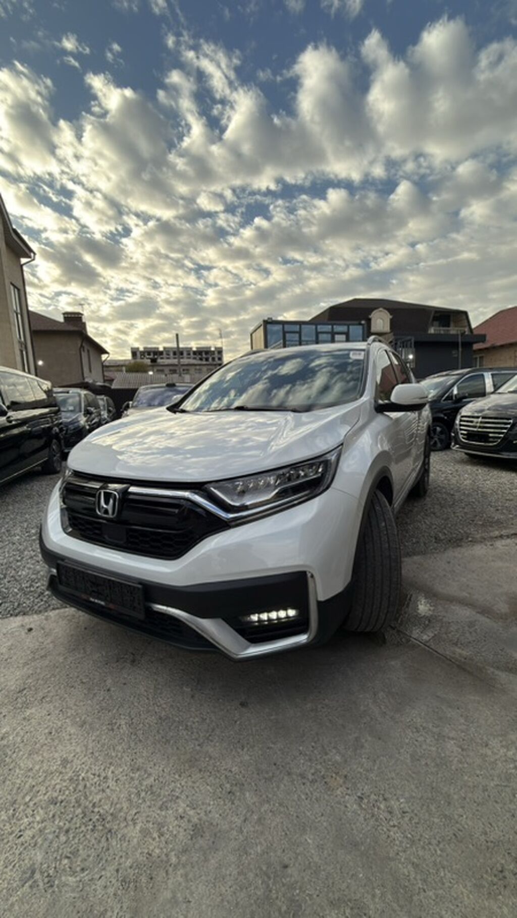 Honda CR-V: 2022 г., 1.5 л, Вариатор, Бензин, Кроссовер: фото 5
