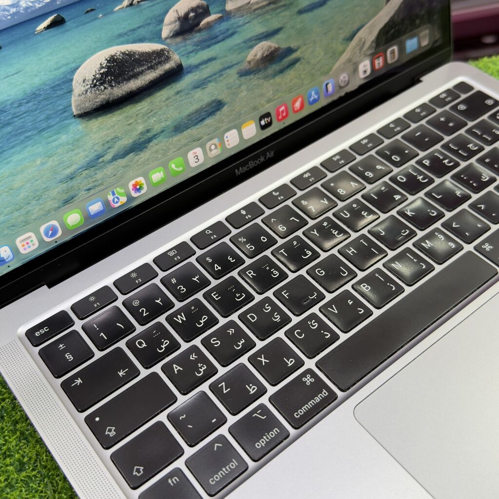 Для программирования, Б/у, Apple M1, ОЗУ, RAM: 8 ГБ, В рассрочку: фото 4