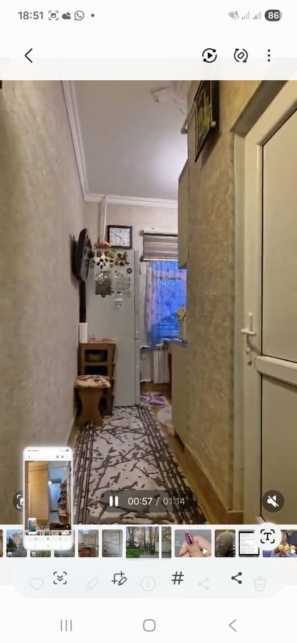 Bakı, Bakıxanov qəs., 2 otaqlı, Köhnə tikili, m. Neftçilər, 50 kv. m