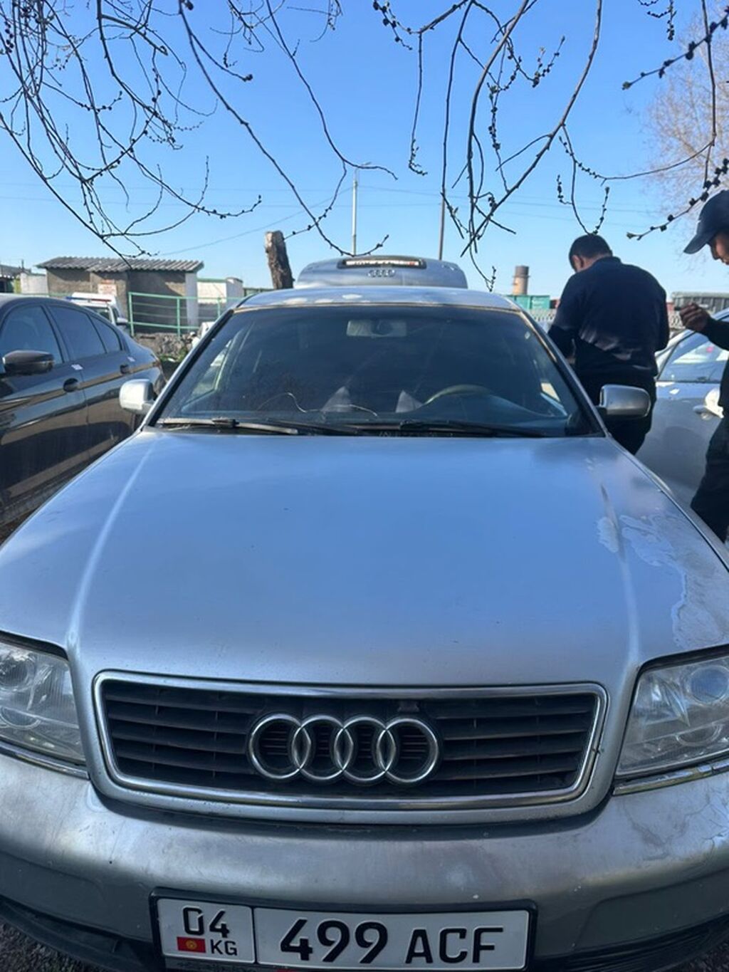 Audi A6: 1997 г., 2.4 л, Бензин, Седан: фото 5