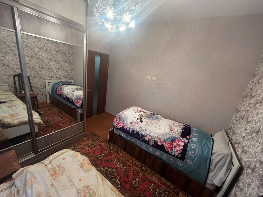 Binəqədi qəs. 4 otaqlı, 108 kv. m, Kredit yoxdur, Yeni təmirli