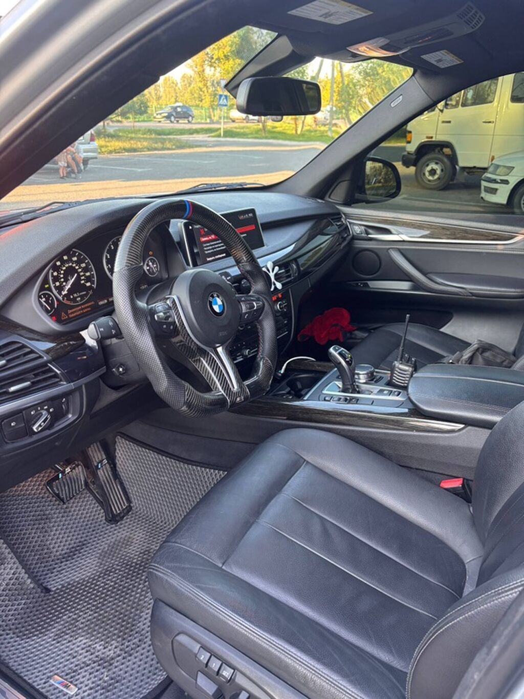 BMW X5: 2017 г., 3 л, Бензин, Кроссовер: фото 6