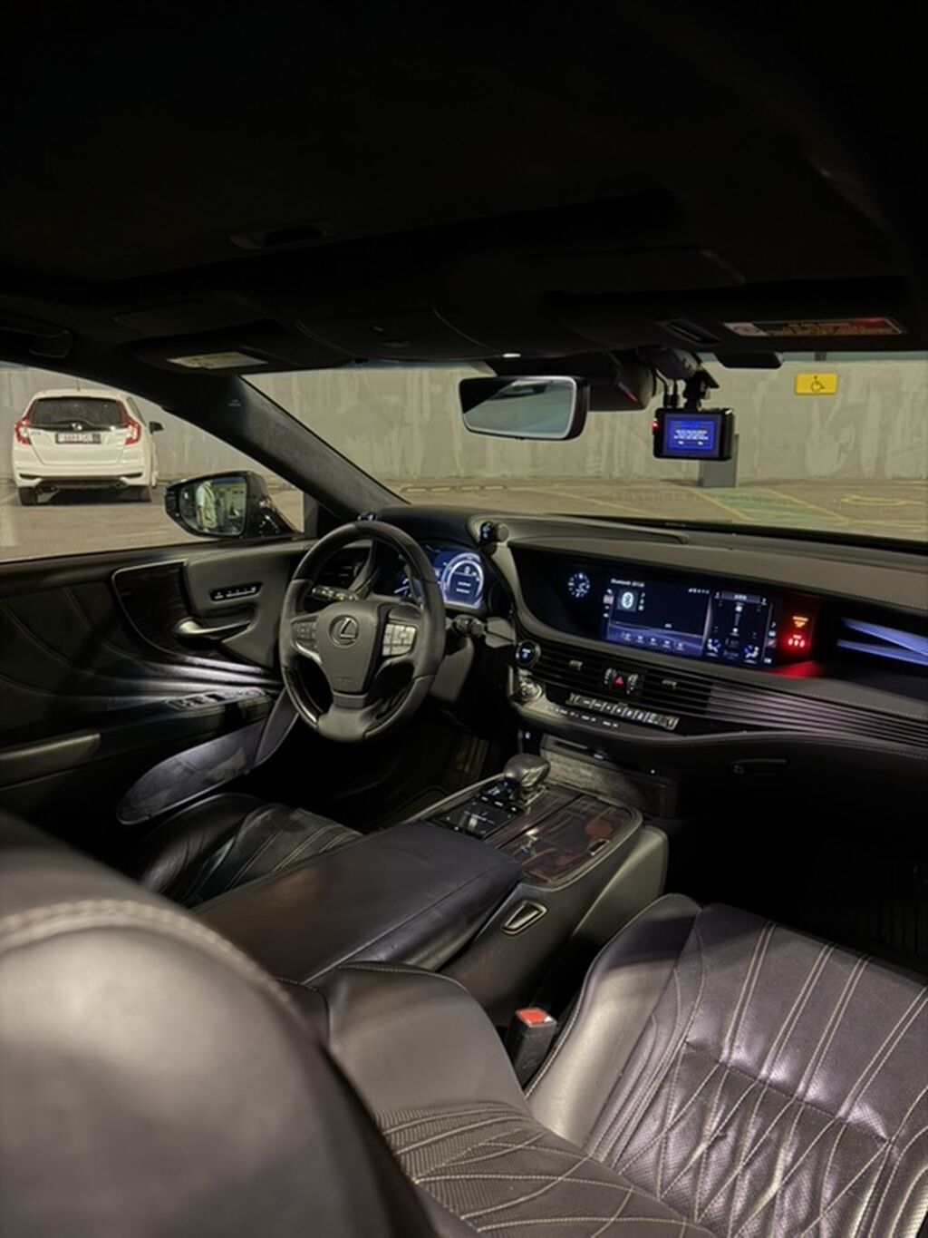 Lexus LS: 2019 г., 3.5 л, Автомат, Гибрид, Седан: фото 6