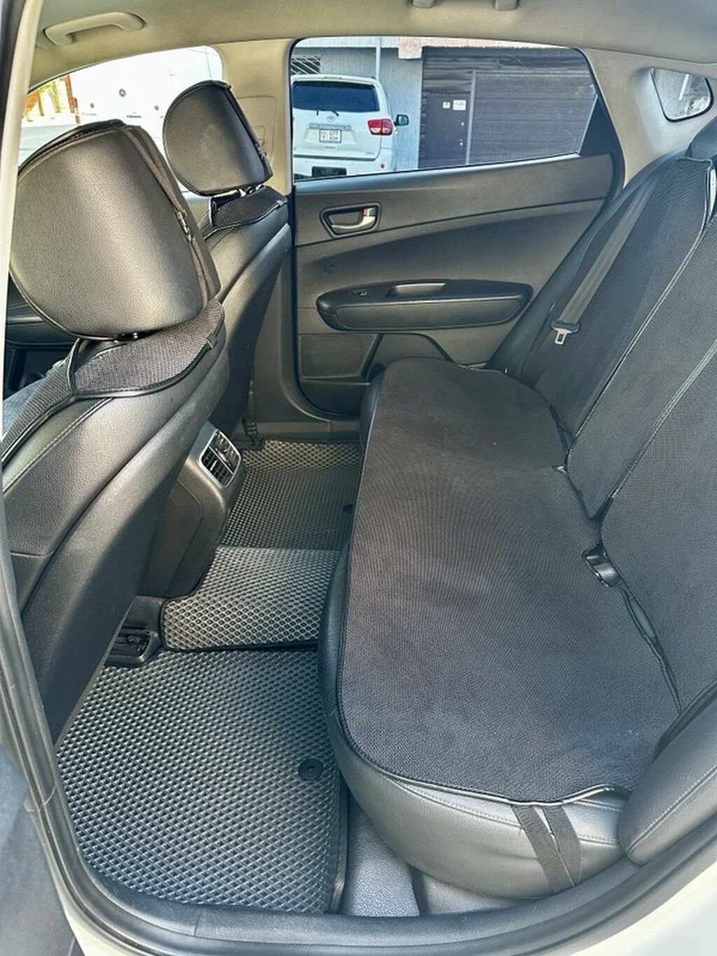 Kia K5: 2017 г., 2 л, Автомат, Газ, Седан: фото 7