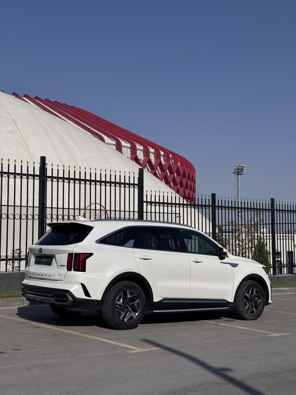Kia Sorento: 2021 г., 1.6 л, Автомат, Гибрид, Внедорожник: фото 5