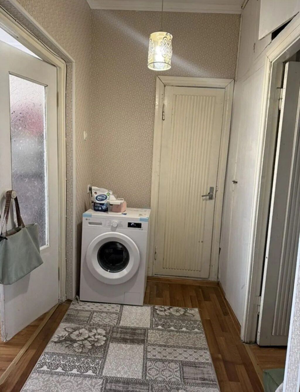 2 комнаты, 48 м², Восток-5 мкр 105 серия, 5 этаж, Свежий ремонт: фото 4