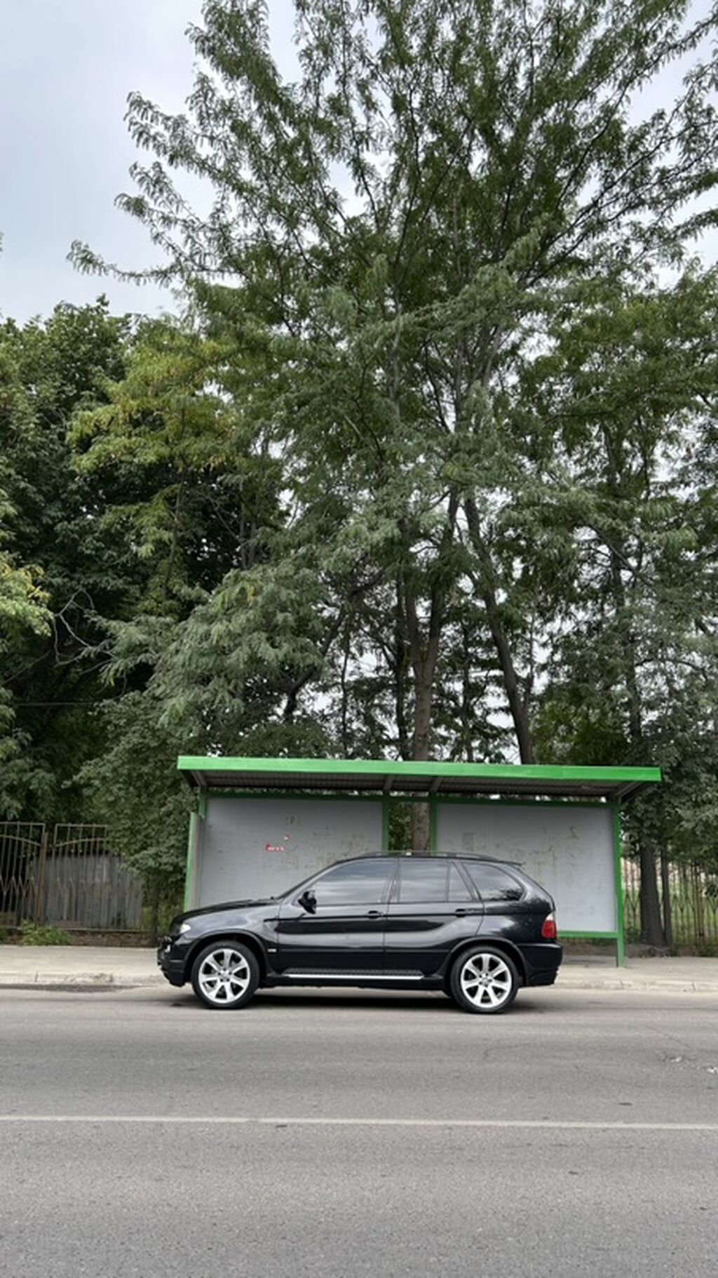 BMW X5: 2006 г., 3 л, Автомат, Дизель, Кроссовер: фото 5