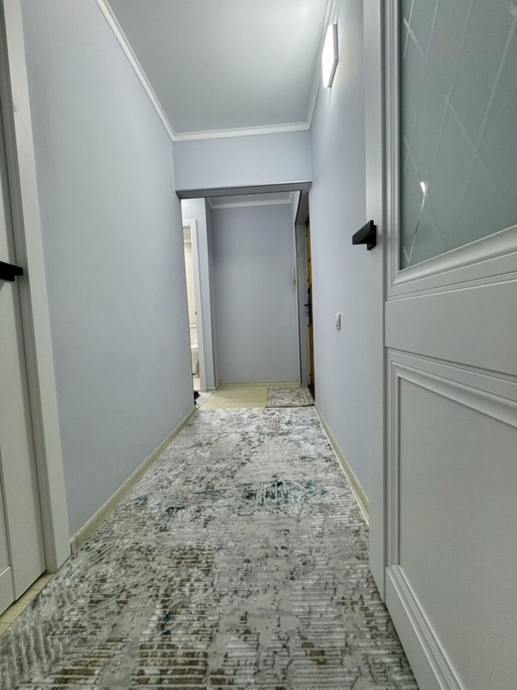 2 комнаты, 43 м², ул. Боконбаева / Гоголя 104 серия, 2 этаж, Косметический ремонт: фото 6