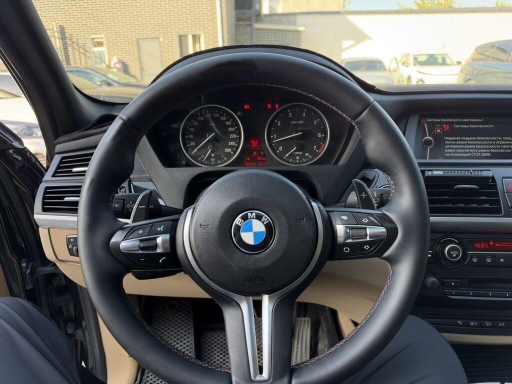 BMW X5: 2009 г., 4.8 л, Автомат, Бензин, Кроссовер: фото 8