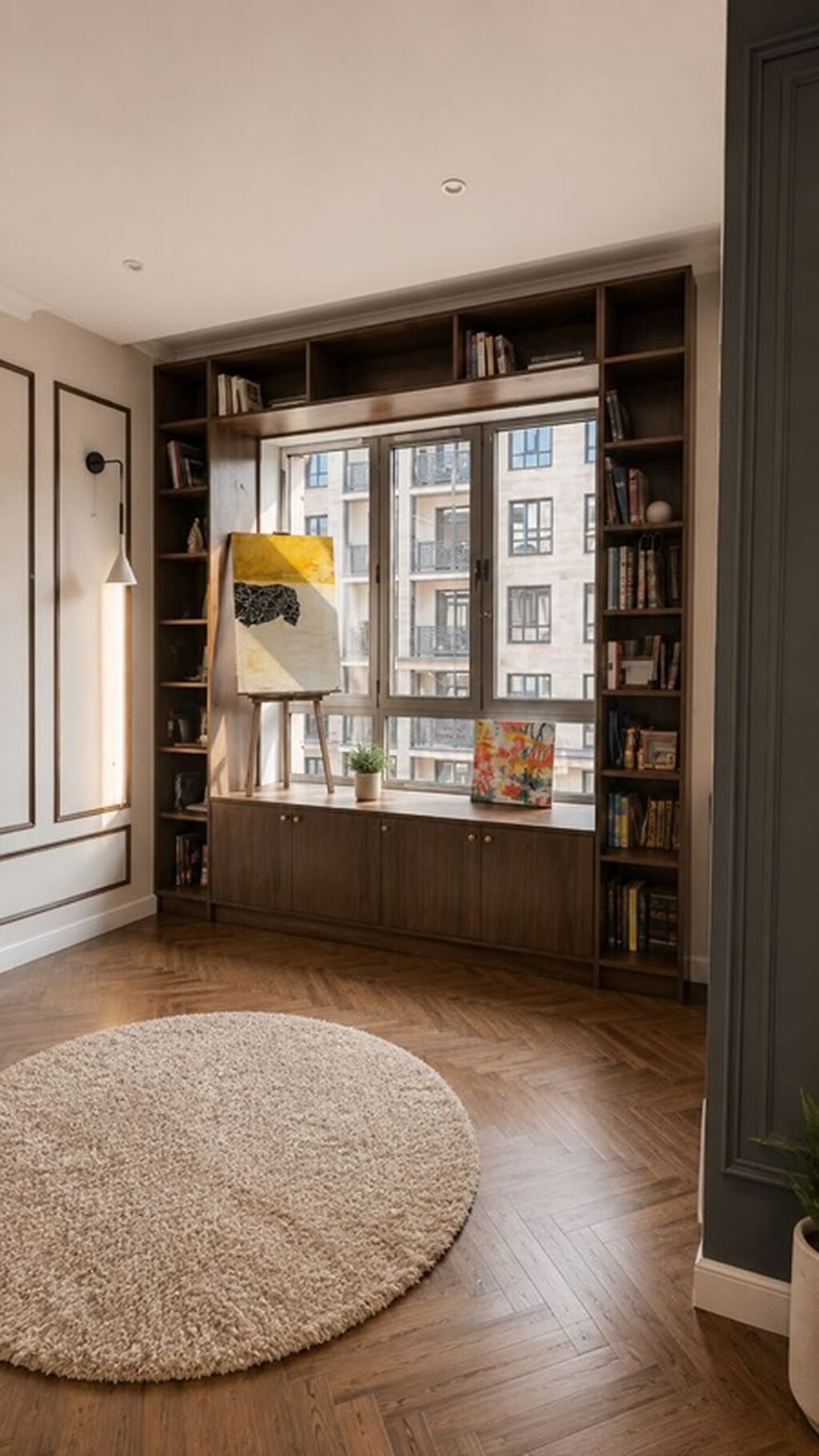 4 комнаты, 141 м², Асанбай мкр Индивидуалка, 12 этаж, Дизайнерский ремонт: фото 5