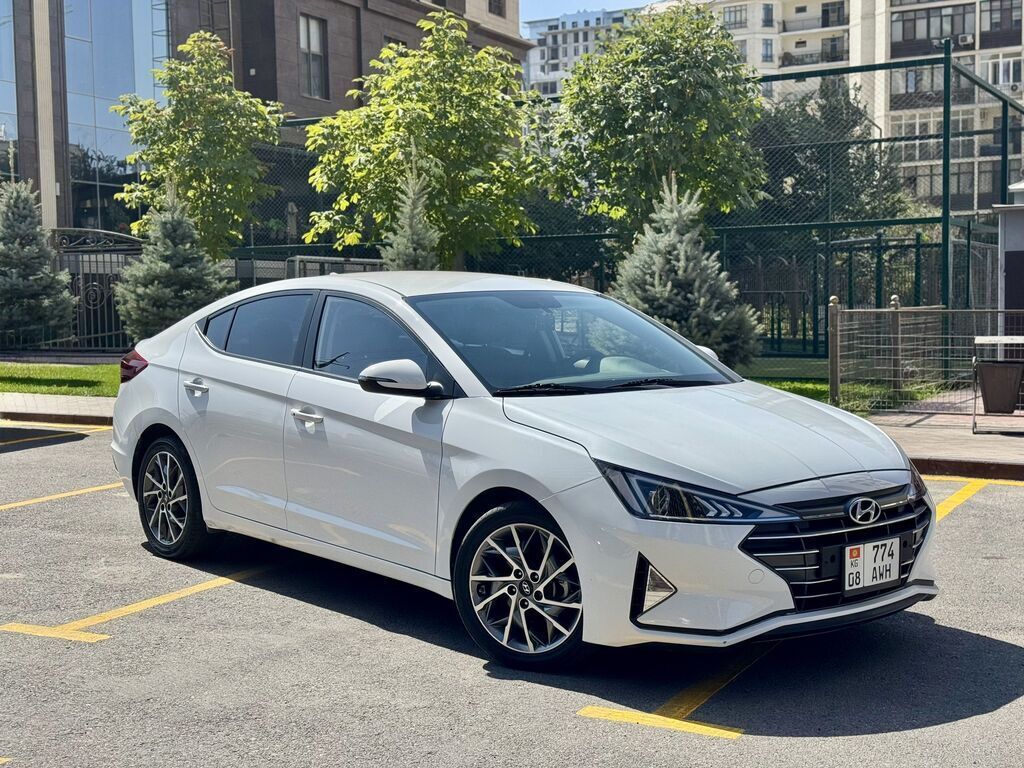 Hyundai Avante