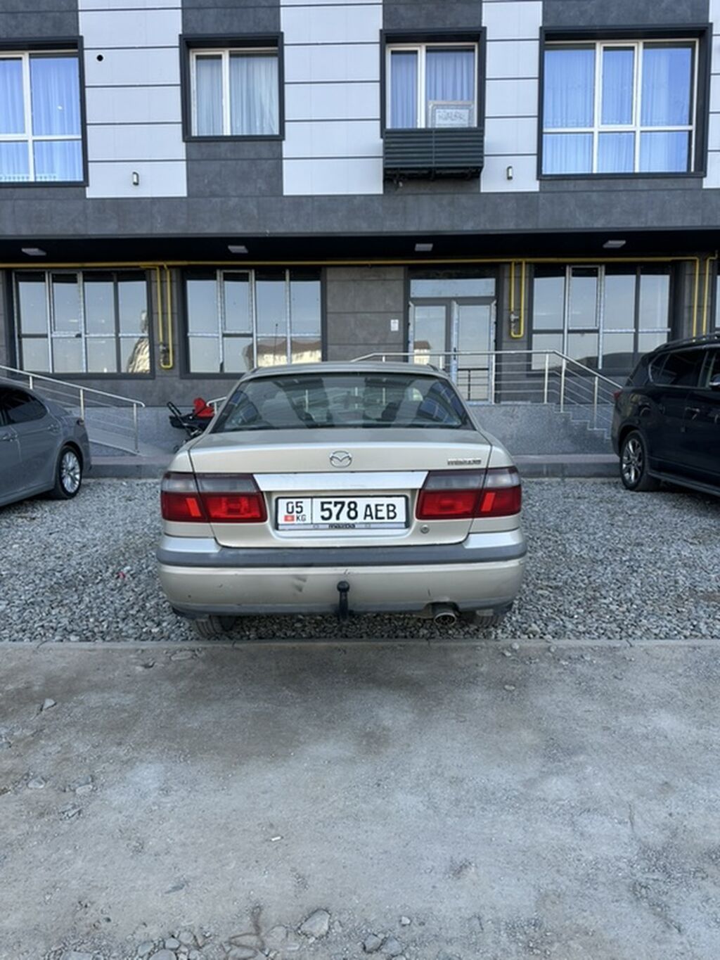 Mazda 626: 1998 г., 1.8 л, Механика, Бензин, Седан: фото 5