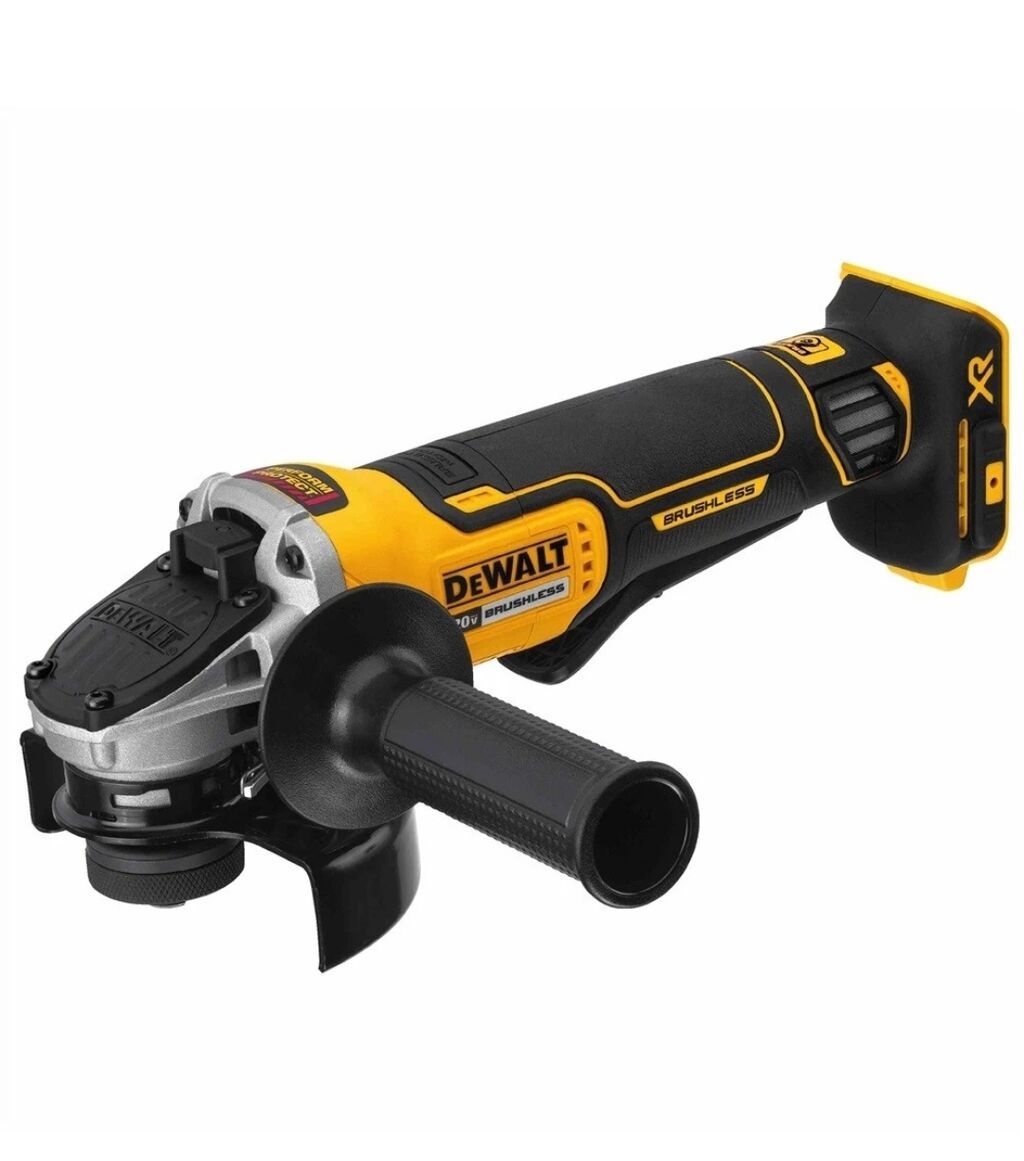 Новый, Аккумуляторные, Dewalt, 125 мм, 800 Вт, 9000 об/мин: фото 2